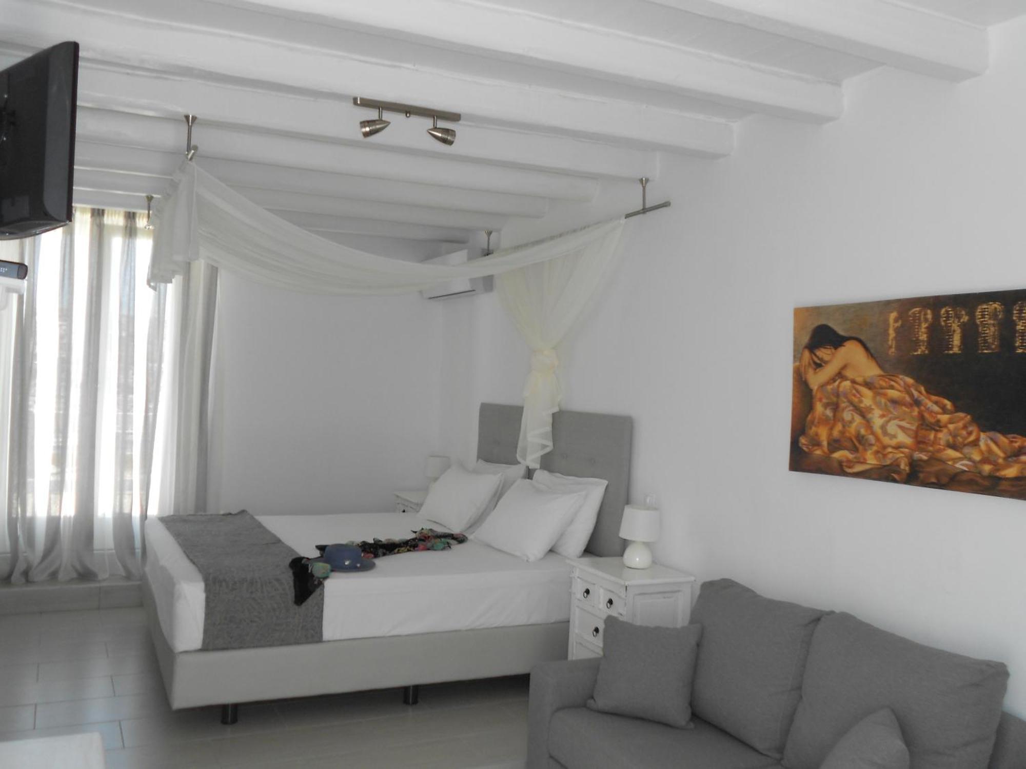 מלון אורנוס Casa Bianca חדר תמונה