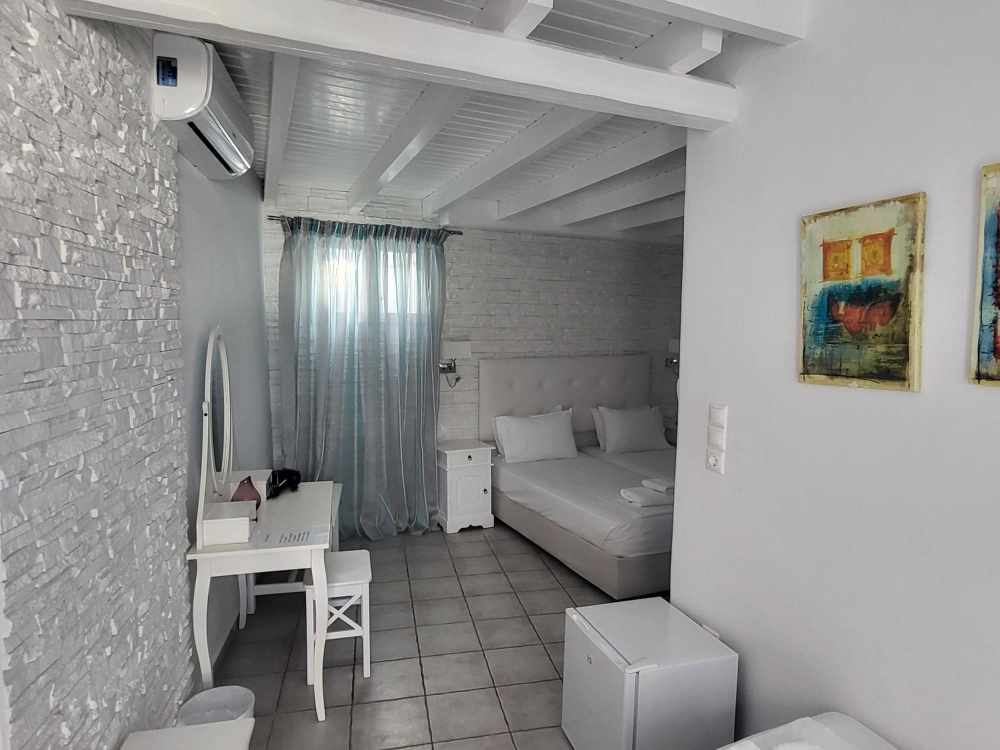 מלון אורנוס Casa Bianca מראה חיצוני תמונה